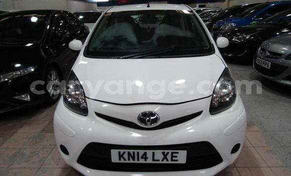 Buy Used Toyota Aygo White Car in Keetmanshoop in Namibia Buy Used Toyota Aygo White Car in Keetmanshoop in Namibia