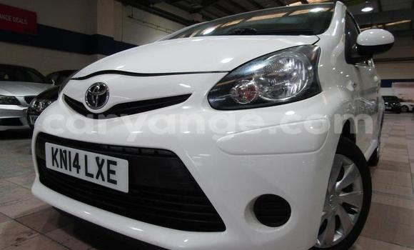 Buy Used Toyota Aygo White Car in Keetmanshoop in Namibia Buy Used Toyota Aygo White Car in Keetmanshoop in Namibia
