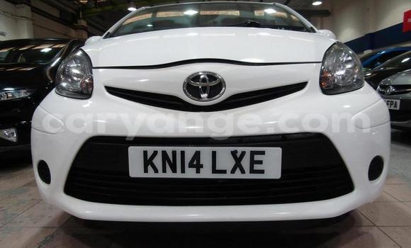 Buy Used Toyota Aygo White Car in Keetmanshoop in Namibia Buy Used Toyota Aygo White Car in Keetmanshoop in Namibia