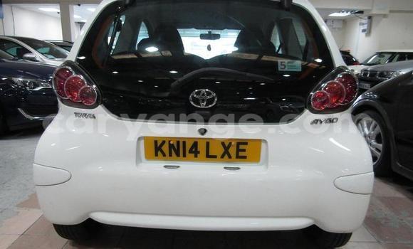 Buy Used Toyota Aygo White Car in Keetmanshoop in Namibia Buy Used Toyota Aygo White Car in Keetmanshoop in Namibia