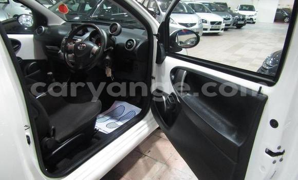 Buy Used Toyota Aygo White Car in Keetmanshoop in Namibia Buy Used Toyota Aygo White Car in Keetmanshoop in Namibia
