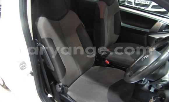 Buy Used Toyota Aygo White Car in Keetmanshoop in Namibia Buy Used Toyota Aygo White Car in Keetmanshoop in Namibia
