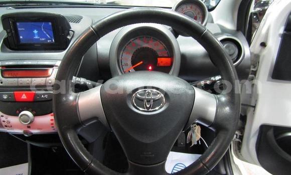 Buy Used Toyota Aygo White Car in Keetmanshoop in Namibia Buy Used Toyota Aygo White Car in Keetmanshoop in Namibia