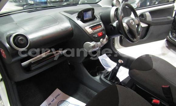 Buy Used Toyota Aygo White Car in Keetmanshoop in Namibia Buy Used Toyota Aygo White Car in Keetmanshoop in Namibia