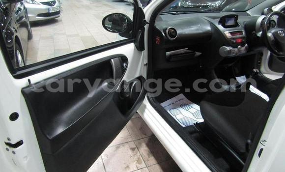 Buy Used Toyota Aygo White Car in Keetmanshoop in Namibia Buy Used Toyota Aygo White Car in Keetmanshoop in Namibia