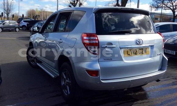 Buy Used Toyota RAV4 Silver Car in Okahandja in Namibia Buy Used Toyota RAV4 Silver Car in Okahandja in Namibia