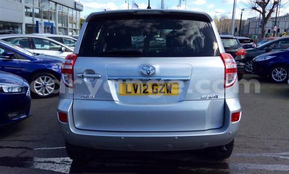 Buy Used Toyota RAV4 Silver Car in Okahandja in Namibia Buy Used Toyota RAV4 Silver Car in Okahandja in Namibia