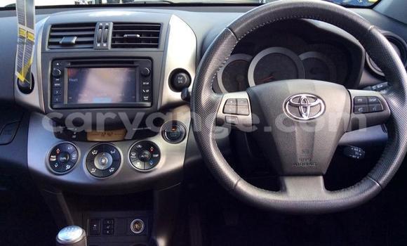 Buy Used Toyota RAV4 Silver Car in Okahandja in Namibia Buy Used Toyota RAV4 Silver Car in Okahandja in Namibia