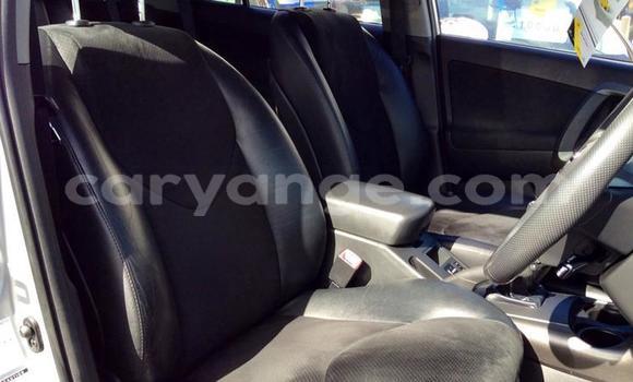 Buy Used Toyota RAV4 Silver Car in Okahandja in Namibia Buy Used Toyota RAV4 Silver Car in Okahandja in Namibia