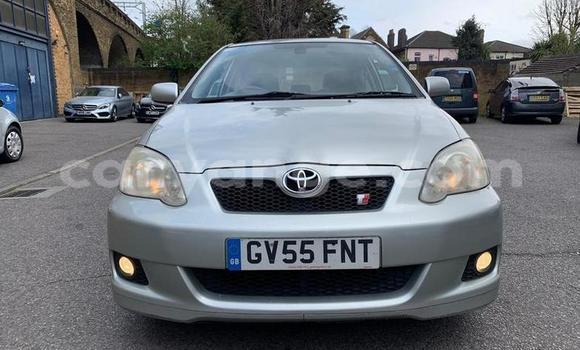 Buy Used Toyota Corolla Silver Car in Ongwediva in Oshana Buy Used Toyota Corolla Silver Car in Ongwediva in Oshana