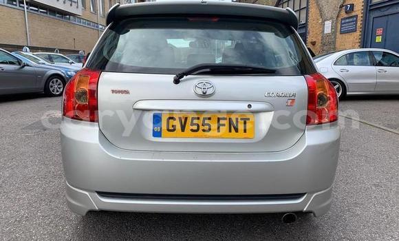 Buy Used Toyota Corolla Silver Car in Ongwediva in Oshana Buy Used Toyota Corolla Silver Car in Ongwediva in Oshana