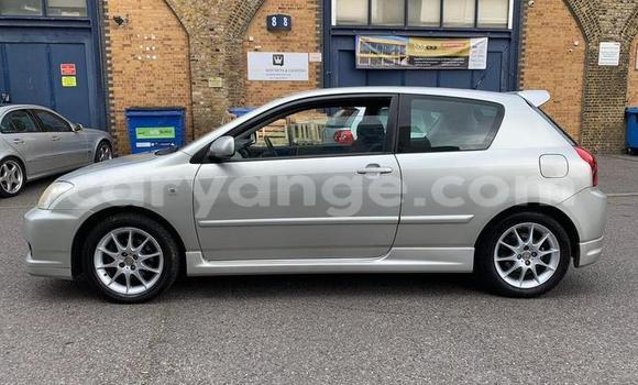 Buy Used Toyota Corolla Silver Car in Ongwediva in Oshana Buy Used Toyota Corolla Silver Car in Ongwediva in Oshana