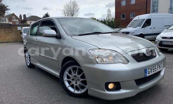 Buy Used Toyota Corolla Silver Car in Ongwediva in Oshana Buy Used Toyota Corolla Silver Car in Ongwediva in Oshana