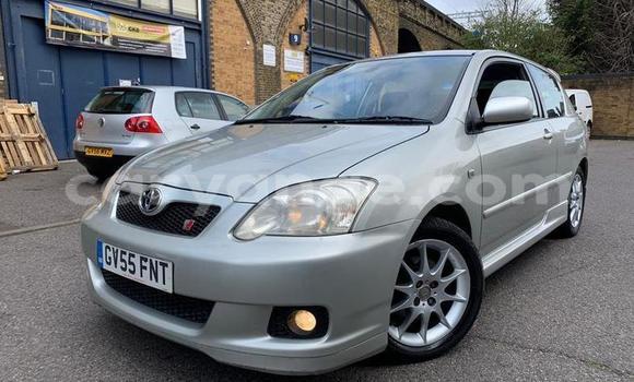 Buy Used Toyota Corolla Silver Car in Ongwediva in Oshana Buy Used Toyota Corolla Silver Car in Ongwediva in Oshana