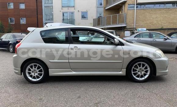 Buy Used Toyota Corolla Silver Car in Ongwediva in Oshana Buy Used Toyota Corolla Silver Car in Ongwediva in Oshana