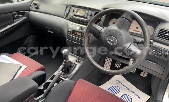 Buy Used Toyota Corolla Silver Car in Ongwediva in Oshana Buy Used Toyota Corolla Silver Car in Ongwediva in Oshana