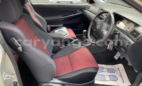 Buy Used Toyota Corolla Silver Car in Ongwediva in Oshana Buy Used Toyota Corolla Silver Car in Ongwediva in Oshana