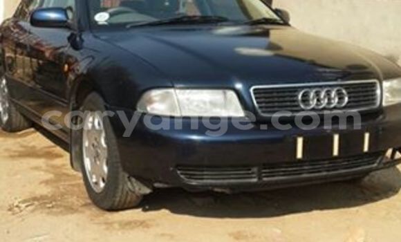 Buy Used Audi A4 Black Car in Windhoek in Namibia