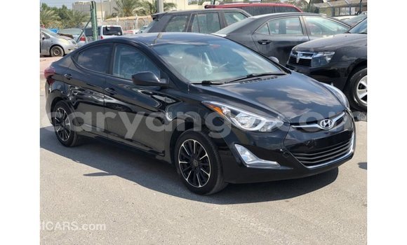 Buy Import Hyundai Elantra Black Car in Import - Dubai in Namibia Buy Import Hyundai Elantra Black Car in Import - Dubai in Namibia