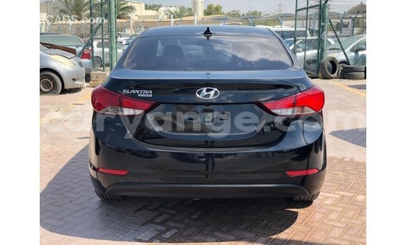 Buy Import Hyundai Elantra Black Car in Import - Dubai in Namibia Buy Import Hyundai Elantra Black Car in Import - Dubai in Namibia