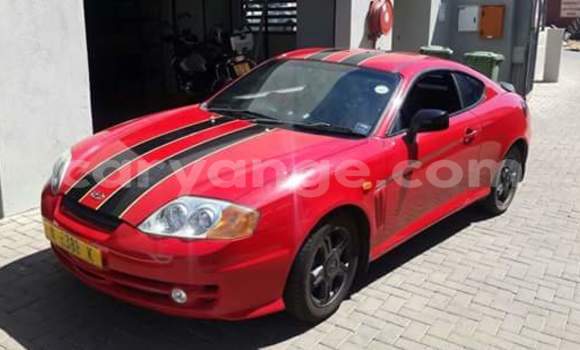 Buy Used Hyundai Tucson Black Car in Windhoek in Namibia