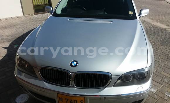 Buy Used BMW 3–Series Black Car in Windhoek in Namibia