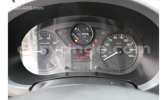 Buy Import Peugeot Partner White Car in Import - Dubai in Namibia