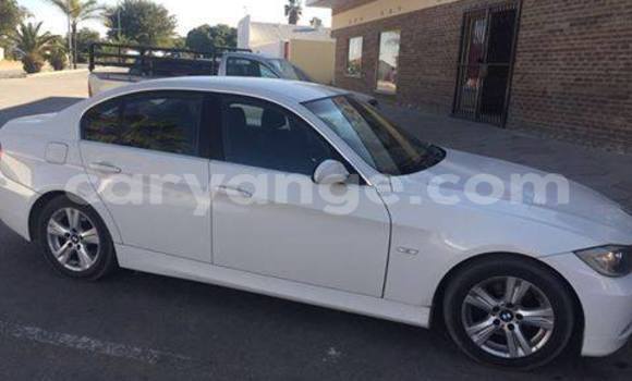 Buy New BMW 3–Series Black Car in Windhoek in Namibia