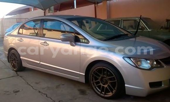Buy Used Honda Civic Black Car in Windhoek in Namibia