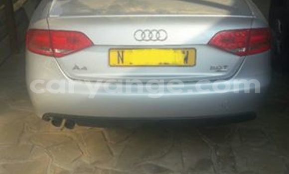 Buy New Audi A4 Black Car in Windhoek in Namibia