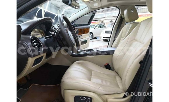 Buy Import Jaguar XJ Black Car in Import - Dubai in Namibia