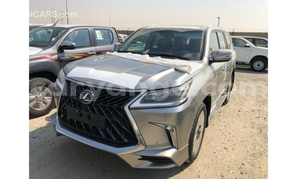Acheter Import Voiture Lexus LX Autre à Import - Dubai, Namibie Acheter Import Voiture Lexus LX Autre à Import - Dubai, Namibie