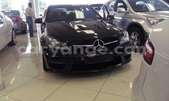 Buy Used Mercedes-Benz C–Class Black Car in Windhoek in Namibia