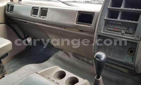 Acheter Occasion Utilitaire Nissan UD Blanc à Keetmanshoop, Namibie Acheter Occasion Utilitaire Nissan UD Blanc à Keetmanshoop, Namibie