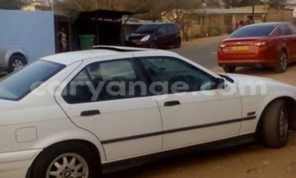 Buy Used BMW 3–Series Black Car in Windhoek in Namibia