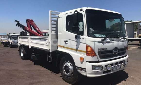 Buy Used Hino Ranger Other Truck in Bethanien in Karas