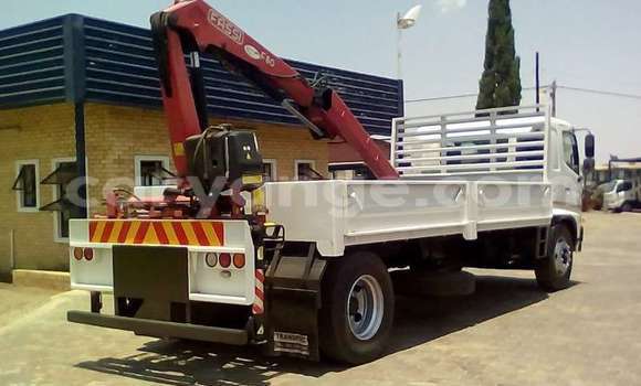 Acheter Occasion Utilitaire Hino Ranger Autre à Bethanien, Karas Acheter Occasion Utilitaire Hino Ranger Autre à Bethanien, Karas