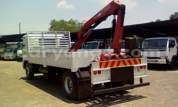 Acheter Occasion Utilitaire Hino Ranger Autre à Bethanien, Karas Acheter Occasion Utilitaire Hino Ranger Autre à Bethanien, Karas