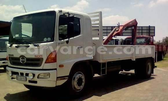 Acheter Occasion Utilitaire Hino Ranger Autre à Bethanien, Karas Acheter Occasion Utilitaire Hino Ranger Autre à Bethanien, Karas