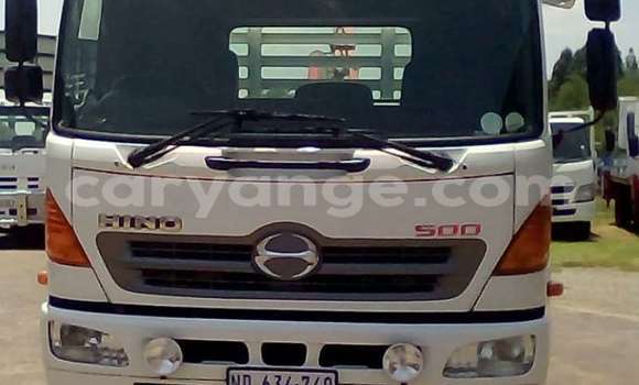 Acheter Occasion Utilitaire Hino Ranger Autre à Bethanien, Karas Acheter Occasion Utilitaire Hino Ranger Autre à Bethanien, Karas