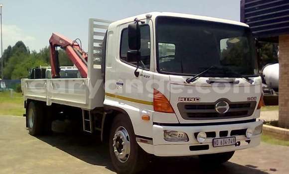 Acheter Occasion Utilitaire Hino Ranger Autre à Bethanien, Karas Acheter Occasion Utilitaire Hino Ranger Autre à Bethanien, Karas