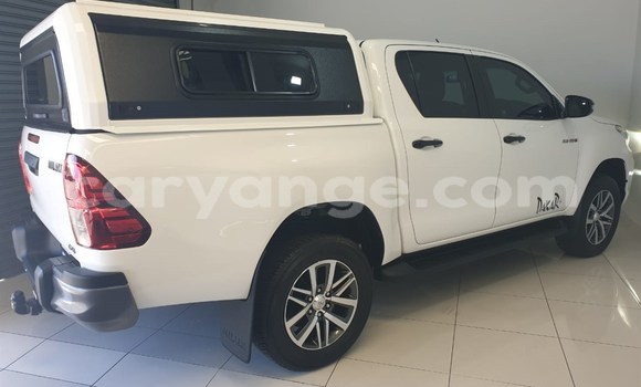 Buy Used Toyota Hilux Other Car in Bethanien in Karas Buy Used Toyota Hilux Other Car in Bethanien in Karas