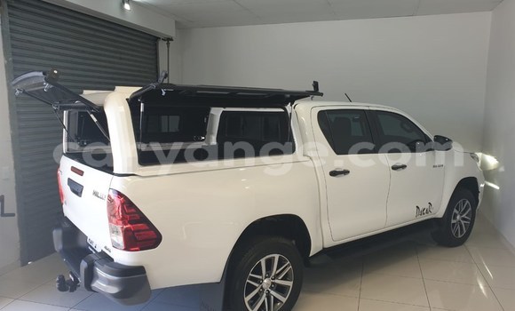 Buy Used Toyota Hilux Other Car in Bethanien in Karas Buy Used Toyota Hilux Other Car in Bethanien in Karas