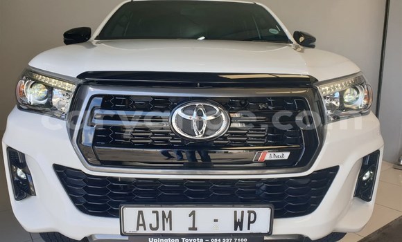 Buy Used Toyota Hilux Other Car in Bethanien in Karas Buy Used Toyota Hilux Other Car in Bethanien in Karas