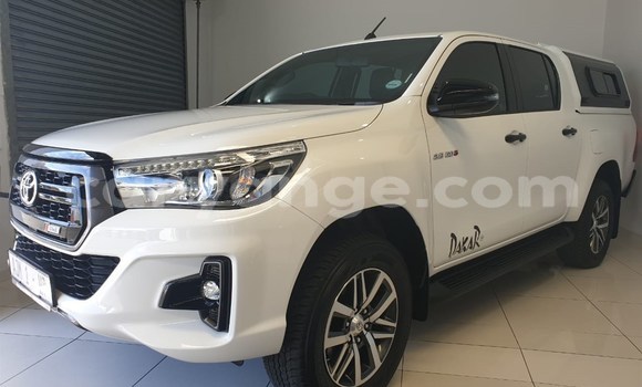 Buy Used Toyota Hilux Other Car in Bethanien in Karas Buy Used Toyota Hilux Other Car in Bethanien in Karas