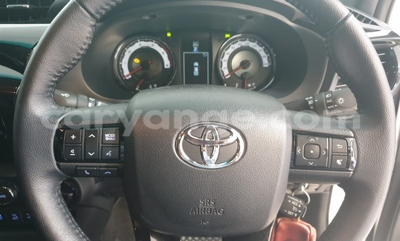 Buy Used Toyota Hilux Other Car in Bethanien in Karas Buy Used Toyota Hilux Other Car in Bethanien in Karas