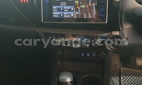 Buy Used Toyota Hilux Other Car in Bethanien in Karas Buy Used Toyota Hilux Other Car in Bethanien in Karas