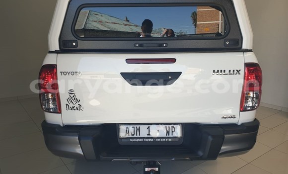 Buy Used Toyota Hilux Other Car in Bethanien in Karas Buy Used Toyota Hilux Other Car in Bethanien in Karas