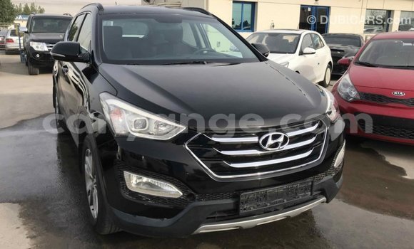 Acheter Import Voiture Hyundai Santa Fe Noir à Import - Dubai, Namibie Acheter Import Voiture Hyundai Santa Fe Noir à Import - Dubai, Namibie