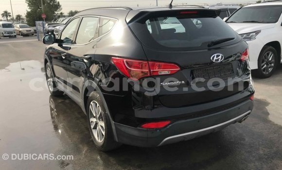 Acheter Import Voiture Hyundai Santa Fe Noir à Import - Dubai, Namibie Acheter Import Voiture Hyundai Santa Fe Noir à Import - Dubai, Namibie